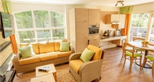 Premium cottage wheelchair friendly PZ988 at Center Parcs Port Zélande