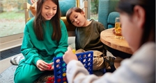 Family games pack at Center Parcs Port Zélande
