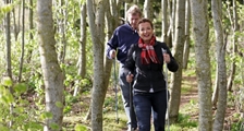 Hiking tip of the day at Center Parcs Port Zélande