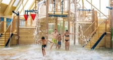 Water Playhouse at Center Parcs Port Zélande