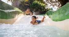 Slides at Center Parcs Port Zélande