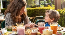 Grand Café at Center Parcs Port Zélande