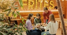 Frites Affairs at Center Parcs Port Zélande