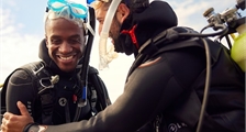 PADi Adventure Diving Course at Center Parcs Port Zélande