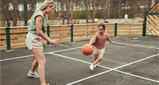 Basketball (outdoor) at Center Parcs Park Hochsauerland