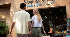 Shop & Smile: Aqua Beauty Fashion at Center Parcs Park Hochsauerland