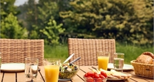 Breakfast Delivery at Center Parcs Park Hochsauerland