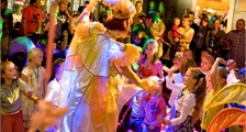 Orry & Friends: Kids Disco at Center Parcs Park Hochsauerland