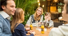 Factory Café at Center Parcs Park Hochsauerland