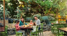 Market Restaurant - Buffetrestaurant at Center Parcs Park Hochsauerland