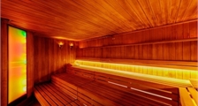 Spa Deep Nature® Facilities at Center Parcs Park Hochsauerland