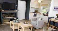 VIP cottage SR359 at Center Parcs Parc Sandur