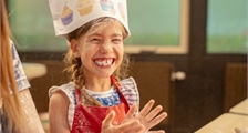 Kids Adventure at Center Parcs Parc Sandur