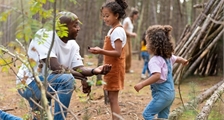 Nature Memories at Center Parcs Parc Sandur