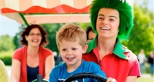 Kids Welcome at Center Parcs Parc Sandur