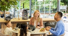 The Beach House at Center Parcs Parc Sandur