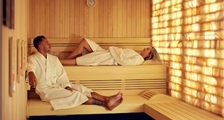 Spa & Wellness Facilities at Center Parcs Parc Sandur