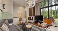 VIP cottage  Renewed TF2332 at Center Parcs Les Trois Forêts