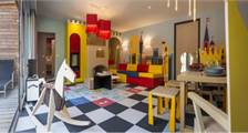 Fairy Tale Kingdom cottage TF963 at Center Parcs Les Trois Forêts