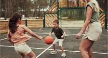 The Sport Parcours Challenge at Center Parcs Les Trois Forêts