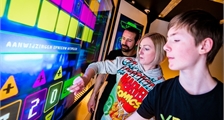 X-Cube: Interactive Escape Room at Center Parcs Les Trois Forêts