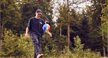 Soccer Skills at Center Parcs Les Trois Forêts