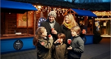 Winter Market at Center Parcs Les Trois Forêts