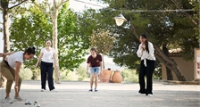 Pétanque at Center Parcs Terhills Resort