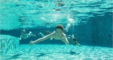 Junior Lifeguard at Center Parcs Terhills Resort