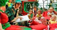 Orry & Friends: Bedtime stories at Center Parcs De Vossemeren