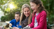 Kids Workshop: Make your own Stuffed Animal at Center Parcs De Vossemeren