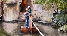 Kids activities activities at Center Parcs De Vossemeren