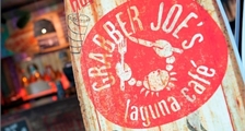 Grabber Joe's - Lunch café Aqua Mundo at Center Parcs De Vossemeren