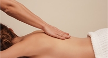 Back Treatment at Center Parcs De Vossemeren