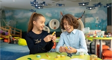 Kids Club at Center Parcs Villages Nature Paris