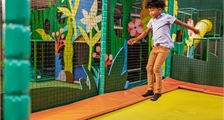 Action Factory at Center Parcs Villages Nature Paris