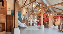 BALUBA Indoor Play World at Center Parcs Villages Nature Paris