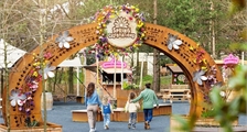 Spring Hotspot at Center Parcs Villages Nature Paris