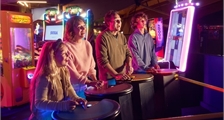Game Town at Center Parcs Villages Nature Paris