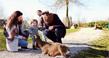 The Children's Farm at Center Parcs Villages Nature Paris