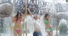 General activities at Center Parcs Villages Nature Paris