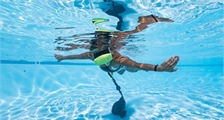 Aquatic Virtual Reality at Center Parcs Villages Nature Paris