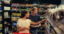 Franprix Supermarket at Center Parcs Villages Nature Paris