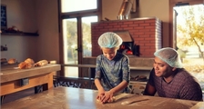 Bread Workshop at Center Parcs Villages Nature Paris