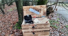 Break-in-Box at Center Parcs Park Zandvoort