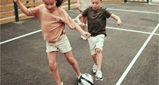 Football (outdoor) at Center Parcs Park Zandvoort