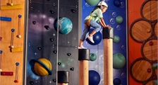 Climbing Paradise at Center Parcs Park Zandvoort