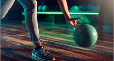Bowling at Center Parcs Park Zandvoort