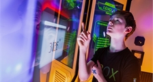 X-Cube Spy Training at Center Parcs Park Zandvoort