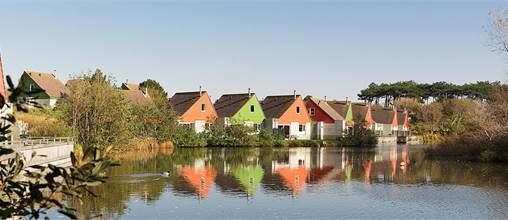 Accommodation Type Bungalow At Center Parcs Park Zandvoort Parkexplorer